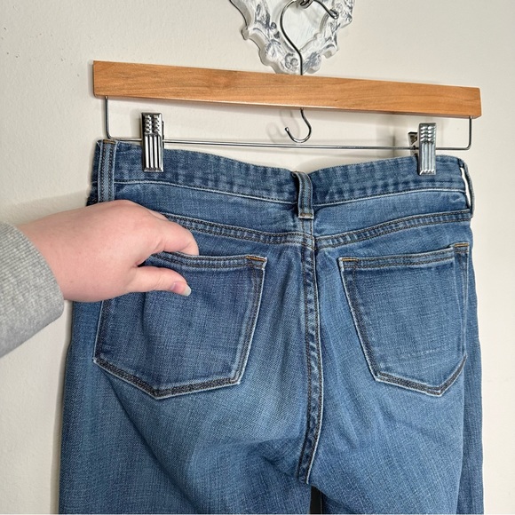 J Crew Stretch toothpick denim jeans - Picture 6 of 10